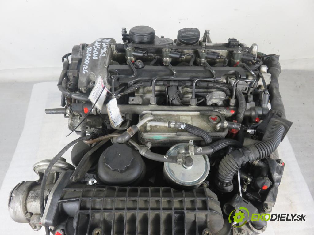MERCEDES-BENZ KLASA C (W203) SEDAN 2001 105,00 C 220 CDI (203.006) - OM 611.962 2148,00 Motor DIESEL OM611962