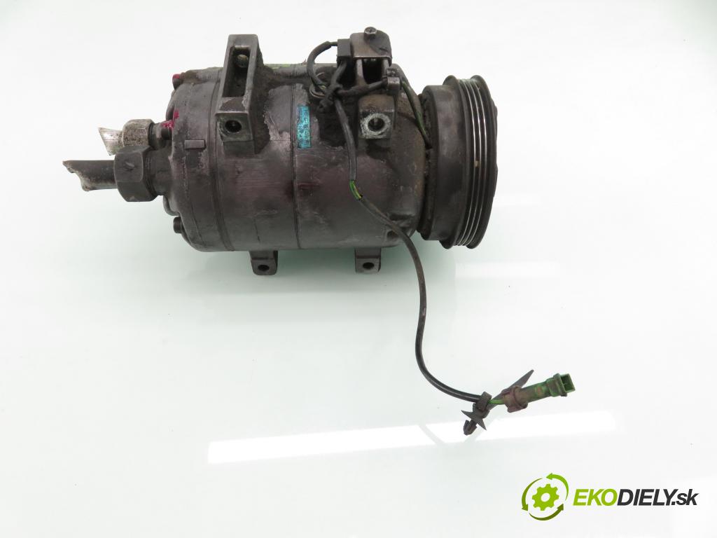 VW PASSAT B5 (3B2) SEDAN 1998 81,00 1.9 TDI 110 - AFN 1896,00 KOMPRESOR: klimatizace 8D0260805D ; 5062310500 ; 5060310780 (Kompresor klimatizace)