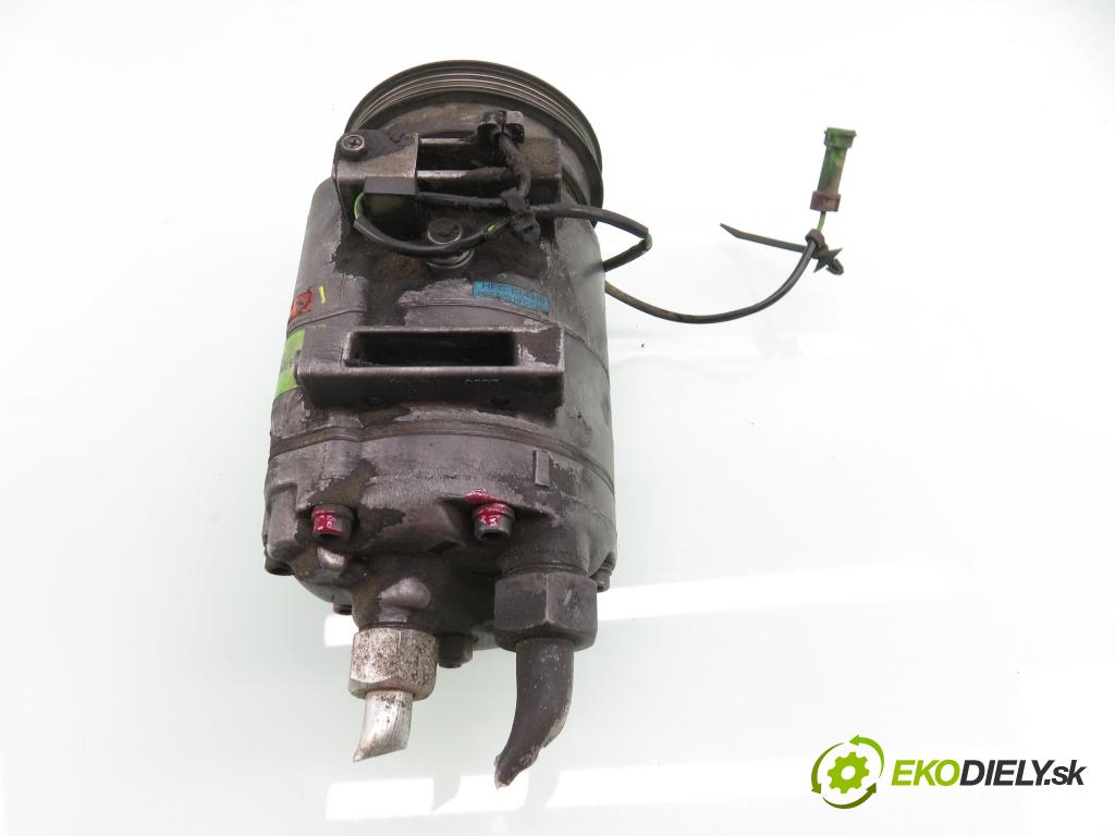 VW PASSAT B5 (3B2) SEDAN 1998 81,00 1.9 TDI 110 - AFN 1896,00 KOMPRESOR: klimatizace 8D0260805D ; 5062310500 ; 5060310780 (Kompresor klimatizace)