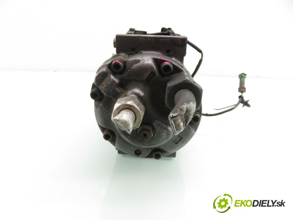 VW PASSAT B5 (3B2) SEDAN 1998 81,00 1.9 TDI 110 - AFN 1896,00 KOMPRESOR: klimatizace 8D0260805D ; 5062310500 ; 5060310780 (Kompresor klimatizace)