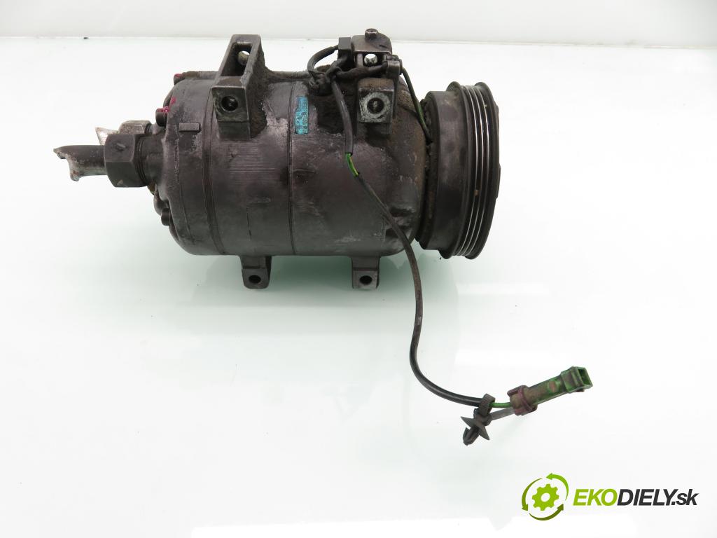 VW PASSAT B5 (3B2) SEDAN 1998 81,00 1.9 TDI 110 - AFN 1896,00 KOMPRESOR: klimatizace 8D0260805D ; 5062310500 ; 5060310780 (Kompresor klimatizace)