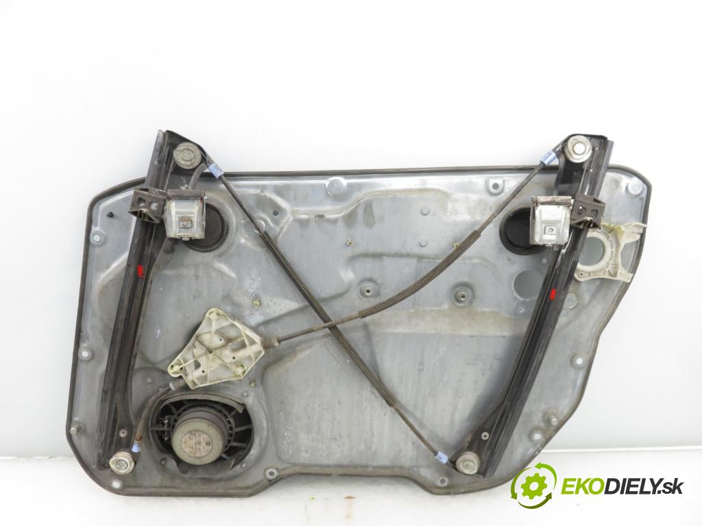SEAT CORDOBA (6L2) SEDAN 2003 96,00 1.9 TDI - ASZ 1896,00 Mechanizmus okien 6L4837751T ; 6Q2959802A ; 6L4837755J