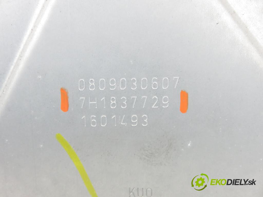 VW TRANSPORTER V Skrzynia (7HA, 7HH, 7EA, 7EH) FURGON 2009 75,00 1.9 TDI - BRS 1896,00 Mechanizmus okien 6Q2959802F ; 7H1837729