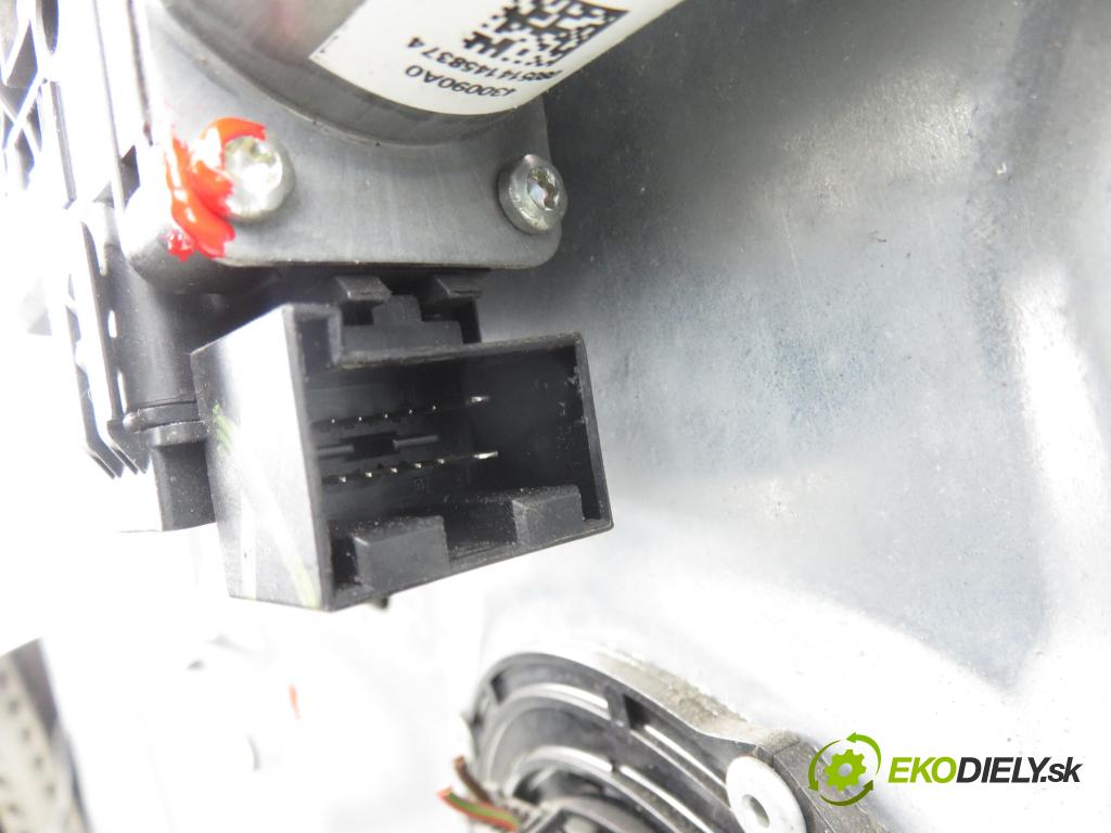 VW TRANSPORTER V Skrzynia (7HA, 7HH, 7EA, 7EH) FURGON 2009 75,00 1.9 TDI - BRS 1896,00 Mechanizmus okien 6Q2959802F ; 7H1837729