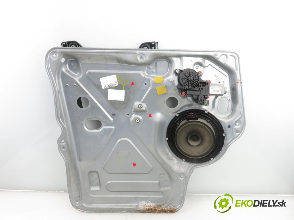VW TRANSPORTER V Skrzynia (7HA, 7HH, 7EA, 7EH) FURGON 2009 75,00 1.9 TDI - BRS 1896,00 Mechanizmus okien 6Q2959802F ; 7H1837729