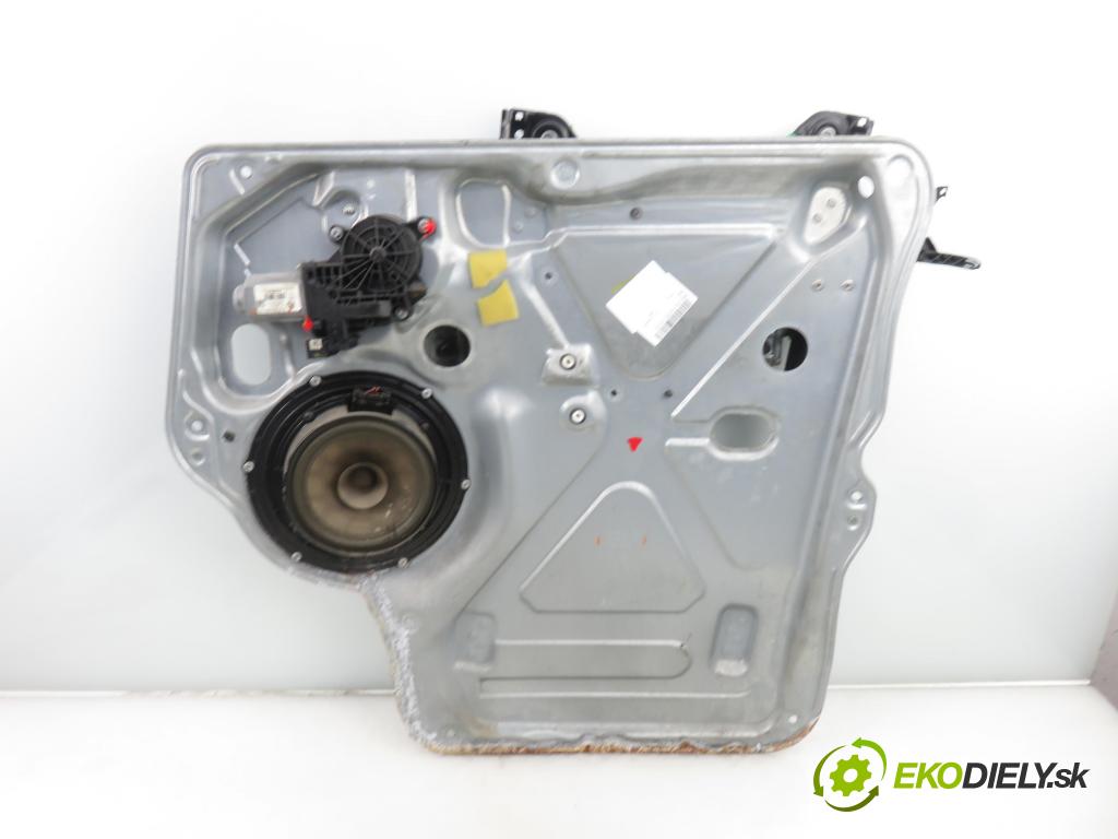 VW TRANSPORTER V Skrzynia (7HA, 7HH, 7EA, 7EH) FURGON 2009 75,00 1.9 TDI - BRS 1896,00 mechanismus oken PPE 6Q2959801E ; 7H1837730