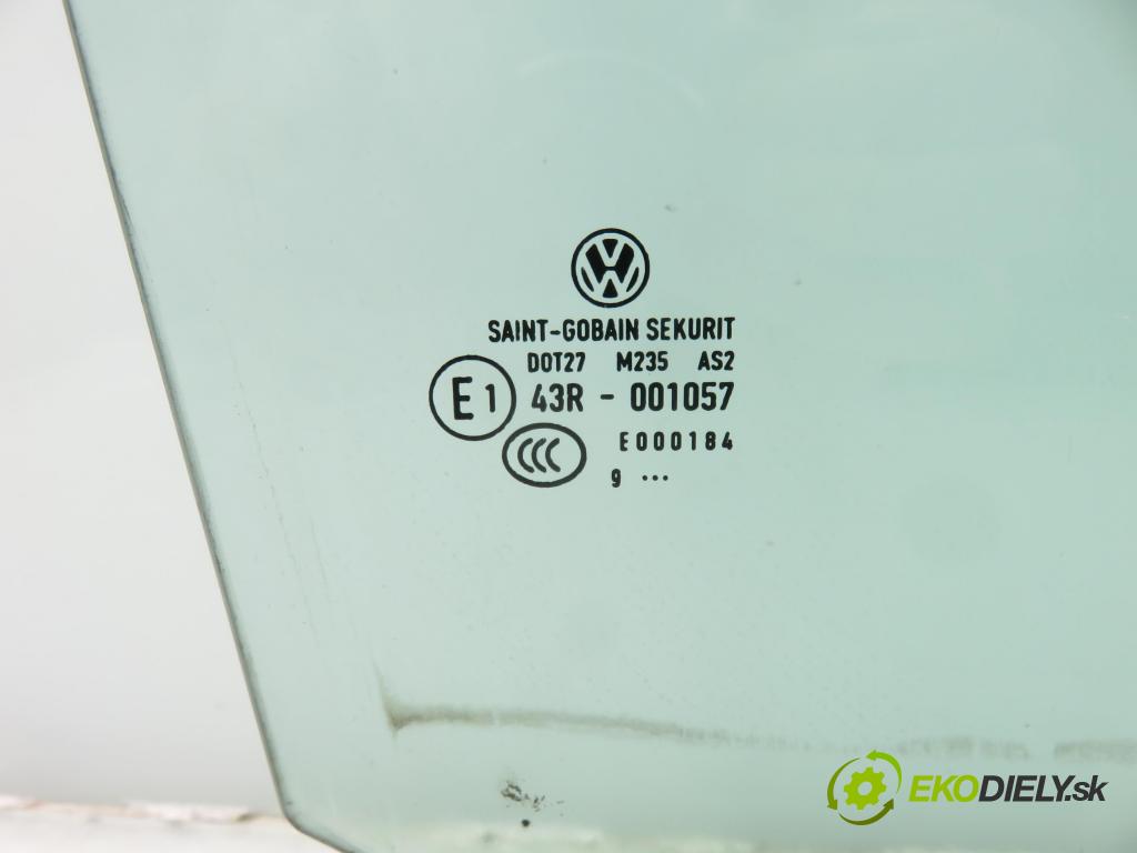 VW CADDY III Variant (2KB, 2KJ, 2CB, 2CJ) KOMBIVAN 2009 77,00 1.9 TDI PD 105 1896,00 Okno PP