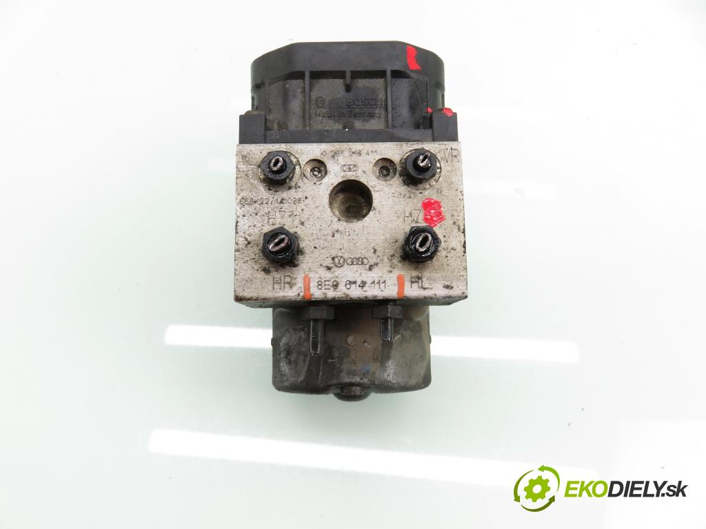AUDI A4 (8D2, B5) SEDAN 1996 55,00 1.9 TDI 75 - AFF 1896,00 Pumpa ABS 0273004132 ; 8E0614111 (Pumpa ABS)