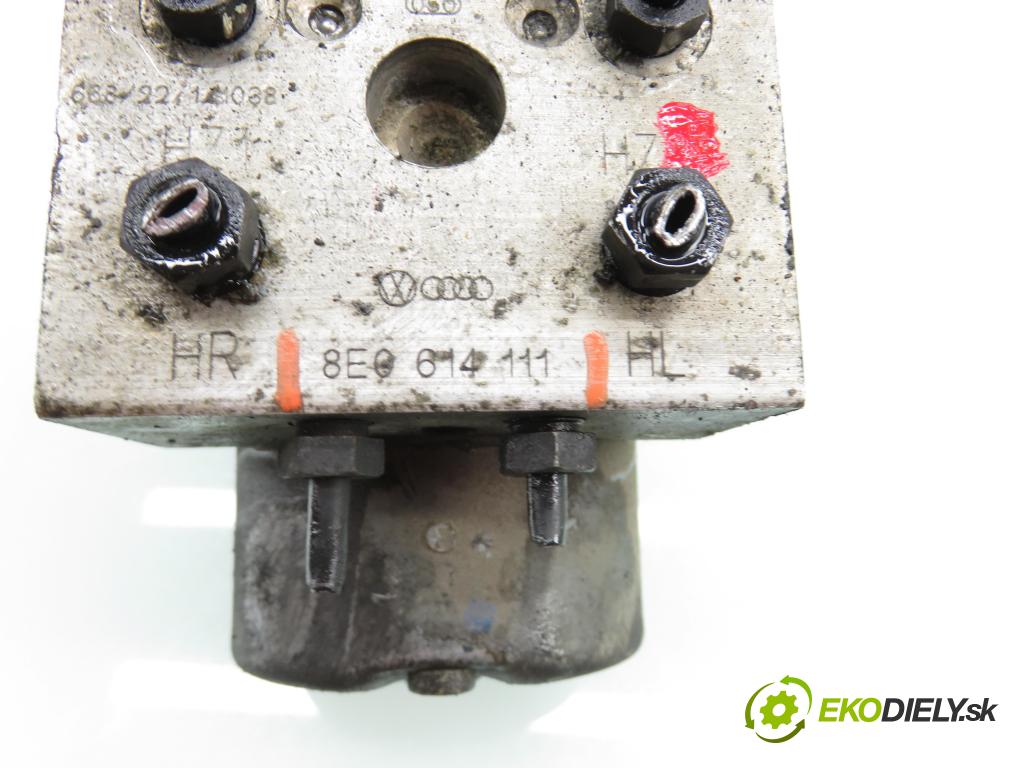 AUDI A4 (8D2, B5) SEDAN 1996 55,00 1.9 TDI 75 - AFF 1896,00 Pumpa ABS 0273004132 ; 8E0614111 (Pumpa ABS)