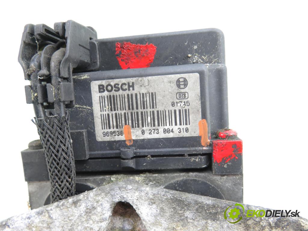 MERCEDES-BENZ VITO Autobus (638) BUS 1999 90,00 112 CDI 2.2 (638.194) - OM 611.980 2151,00 Pumpa ABS 0273004310 ; A0004461089 (Pumpa ABS)