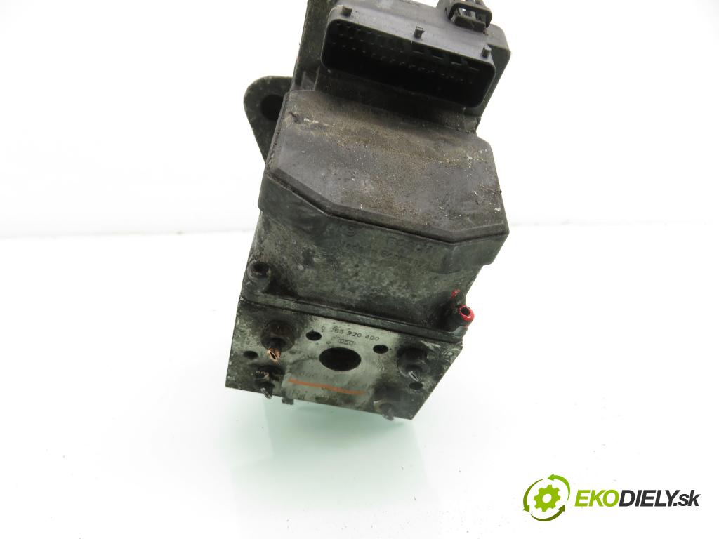 MERCEDES-BENZ VITO Autobus (638) BUS 1999 90,00 112 CDI 2.2 (638.194) - OM 611.980 2151,00 Pumpa ABS 0273004310 ; A0004461089 (Pumpa ABS)