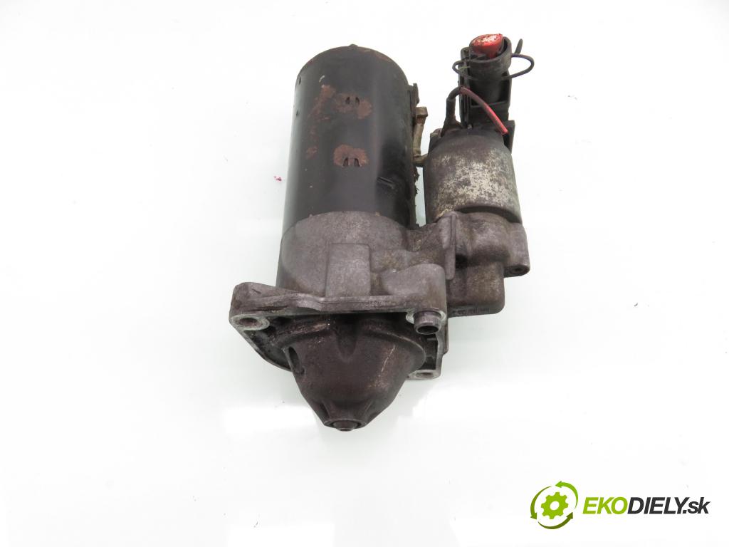 PEUGEOT BOXER Skrzynia (244) FURGON 2006 94,00 2.8 HDi - 8140.43S (F28DTCR) 2798,00 Štartér  (Štartér)