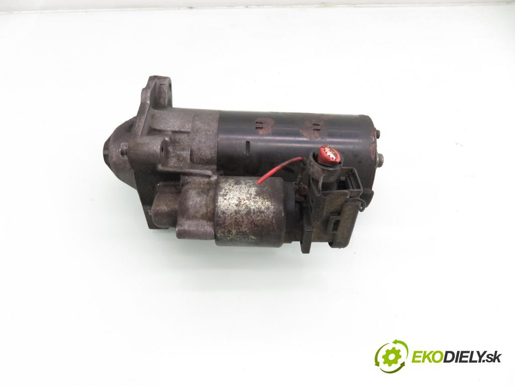 PEUGEOT BOXER Skrzynia (244) FURGON 2006 94,00 2.8 HDi - 8140.43S (F28DTCR) 2798,00 Štartér  (Štartér)
