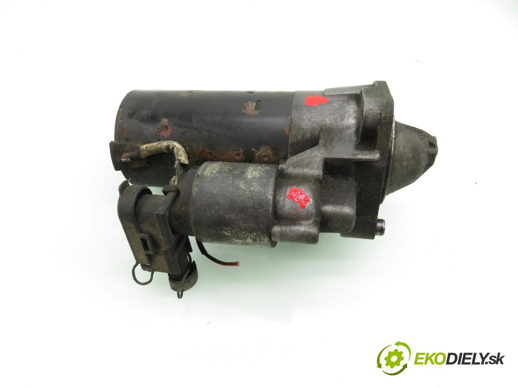PEUGEOT BOXER Skrzynia (244) FURGON 2006 94,00 2.8 HDi - 8140.43S (F28DTCR) 2798,00 Štartér  (Štartér)