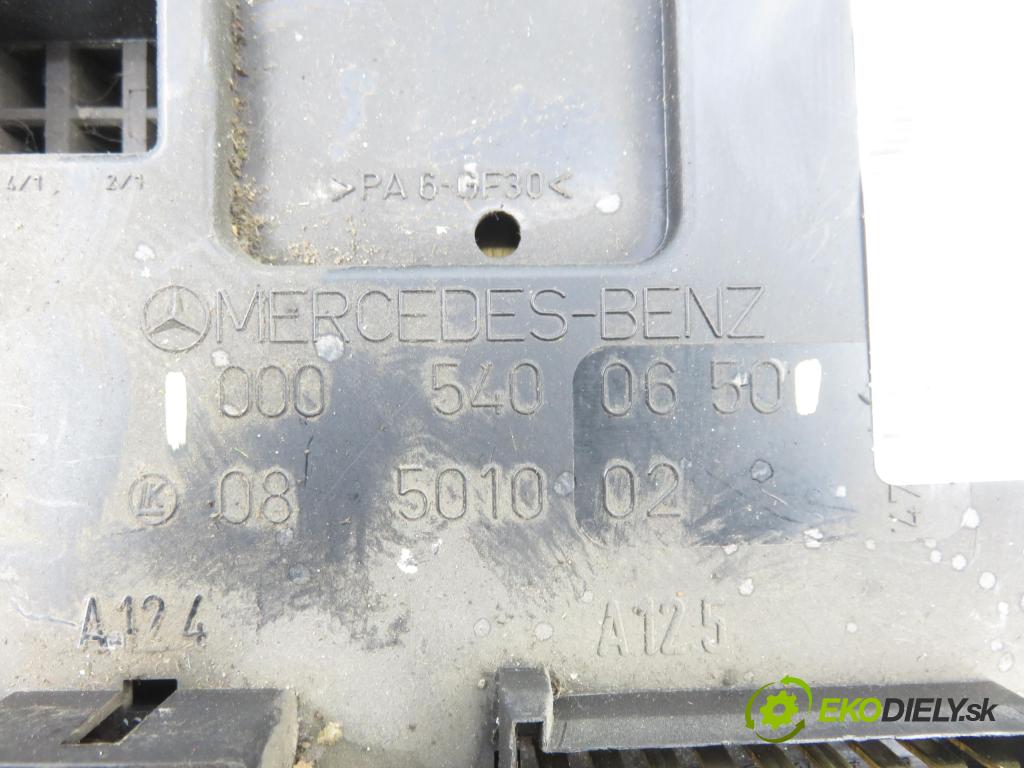 MERCEDES-BENZ VITO Autobus (638) BUS 1999 90,00 112 CDI 2.2 122  - OM 611.980 2151,00 MODUL BSI 0005400650