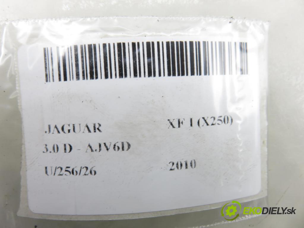 JAGUAR XF (X250) SEDAN 2010 155,00 3.0 V6 TD 24V 211 - AJV6D (PSA) 2993,00 měnič XENONOVA: 5DV00900000