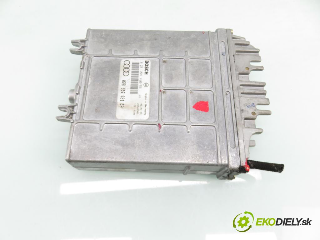 AUDI A4 (8D2, B5) SEDAN 1996 55,00 1.9 TDI - AFF 1896,00 řídící jednotka motora 028906021EA ; 0281001490 ; 0281001491