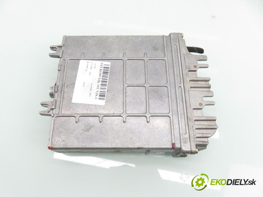 AUDI A4 (8D2, B5) SEDAN 1996 55,00 1.9 TDI - AFF 1896,00 řídící jednotka motora 028906021EA ; 0281001490 ; 0281001491