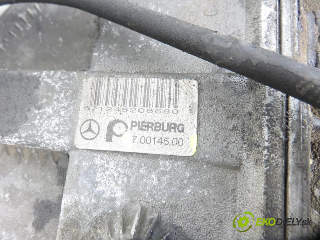 MERCEDES-BENZ KLASA C T-Model (S203) KOMBI 2003 160,00 C 320 (203.264) - M 112.946 3199,00 Potrubie 1121401901 ; 0280611052 ; 70014500