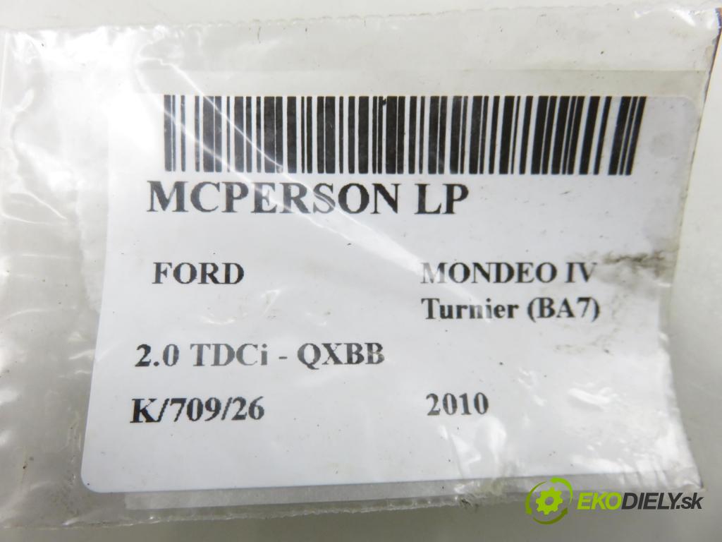 FORD MONDEO IV Turnier (BA7) KOMBI 2010 103,00 2.0 TDCi - QXBB 1997,00 MCPERSON LP 