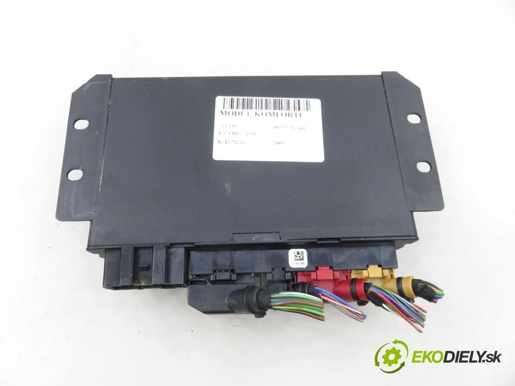 AUDI A6 Avant (4B5, C5) KOMBI 2001 85,00 1.9 TDI - AJM 1896,00 MODUL komfortu 4B0962258E