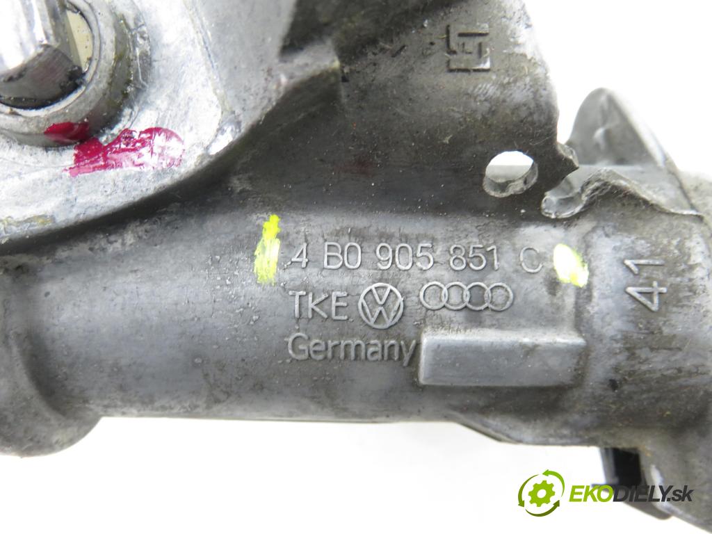 AUDI A6 Avant (4B5, C5) KOMBI 2001 85,00 1.9 TDI - AJM 1896,00 spínačka 4B0905851C (Spínací skříňka)