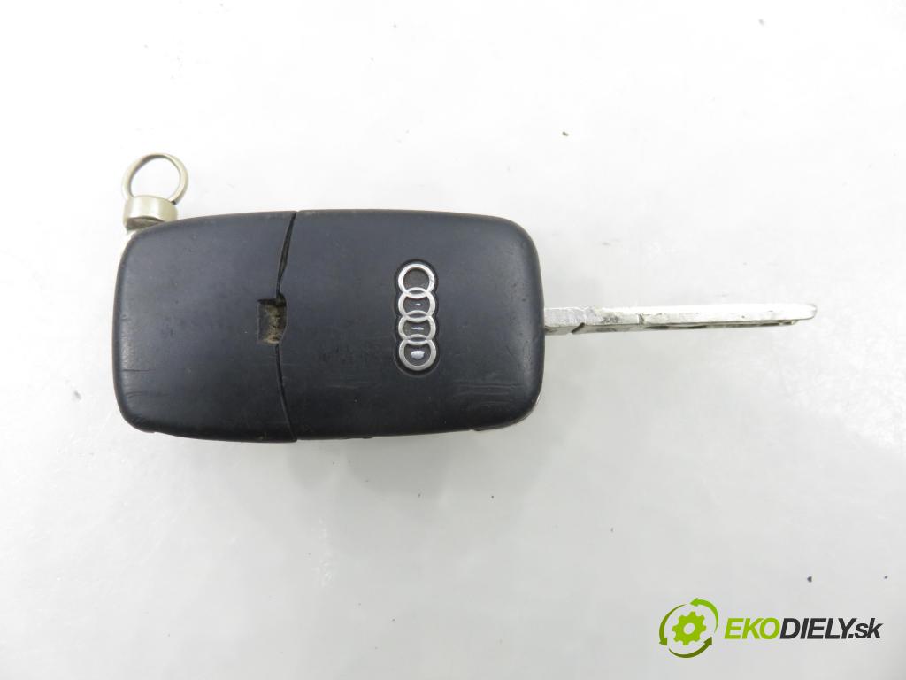 AUDI A6 Avant (4B5, C5) KOMBI 2001 85,00 1.9 TDI - AJM 1896,00 spínačka 4B0905851C (Spínací skříňka)