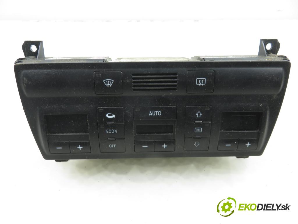 AUDI A6 Avant (4B5, C5) KOMBI 2001 85,00 1.9 TDI - AJM 1896,00 Panel kúrenia KLIMATRONIK 4B0962258E ; 5HB00760421