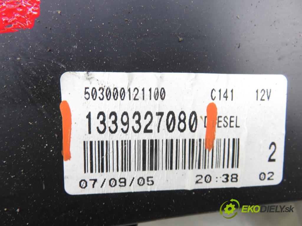 PEUGEOT BOXER Skrzynia (244) FURGON 2006 94,00 2.8 HDi - 8140.43S (F28DTCR) 2798,00 Prístrojovka elektrický 1339327080
