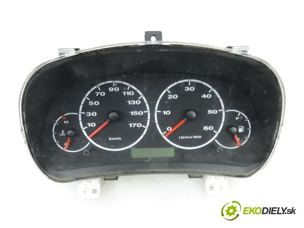 PEUGEOT BOXER Skrzynia (244) FURGON 2006 94,00 2.8 HDi - 8140.43S (F28DTCR) 2798,00 Prístrojovka elektrický 1339327080