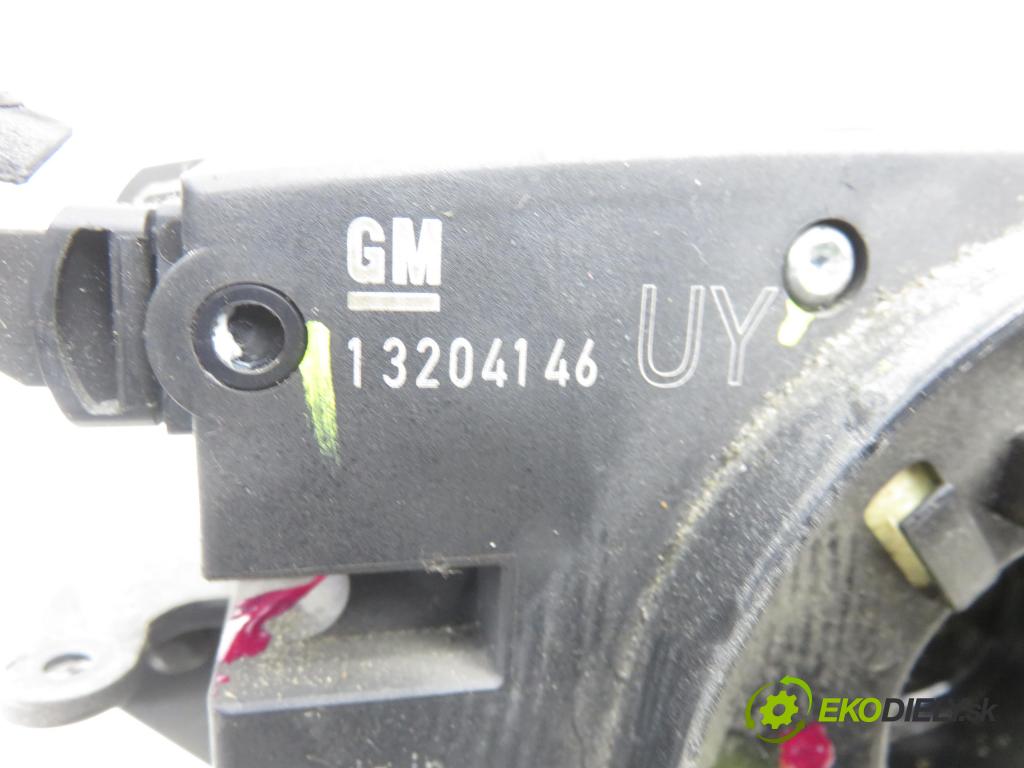 OPEL VECTRA C (Z02) SEDAN 2006 88,00 1.9 CDTI 8V 120 - Z 19 DT 1910,00 PAKA/ŘAZENÍ/SADA: 13204146UY