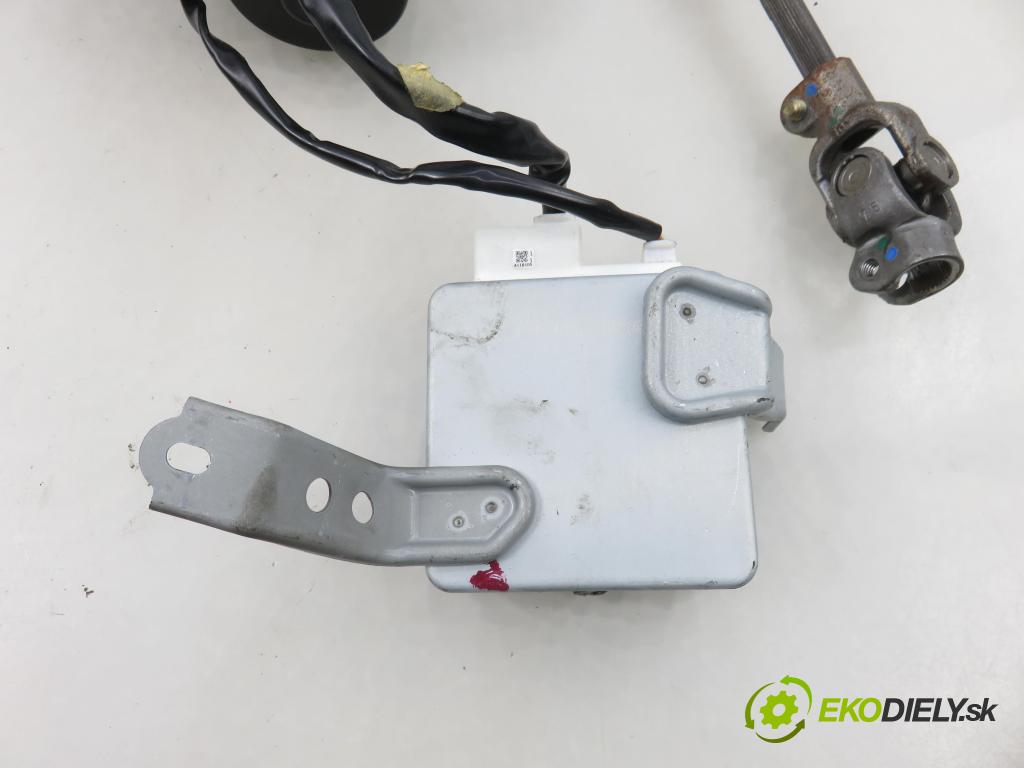 TOYOTA YARIS (_P1_) HB 2005 64,00 1.3 VVTi 87 - 2SZ-FE 1298,00 SLOUPEC / PODPORA elektrický 6900000792 ; 896500D030 ; 6900000565