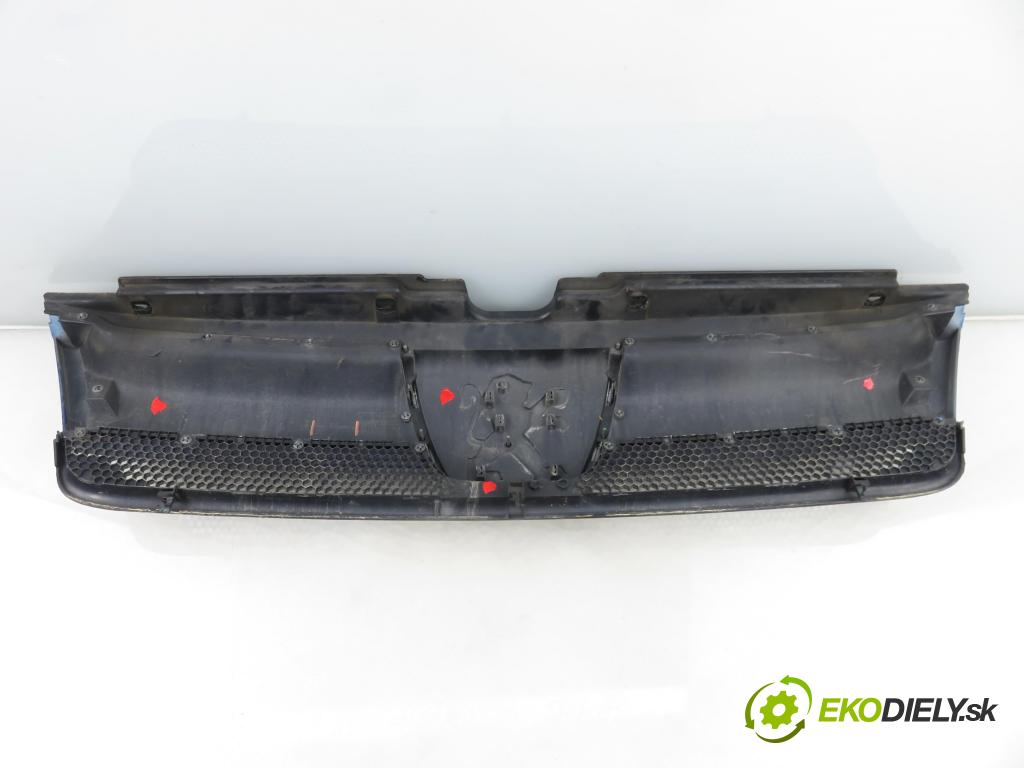 PEUGEOT BOXER Skrzynia (244) FURGON 2006 94,00 2.8 HDi - 8140.43S (F28DTCR) 2798,00 mřížka / maska 1304703070