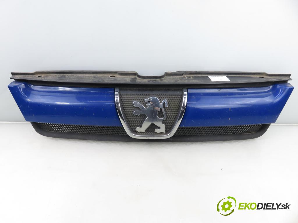 PEUGEOT BOXER Skrzynia (244) FURGON 2006 94,00 2.8 HDi - 8140.43S (F28DTCR) 2798,00 mřížka / maska 1304703070