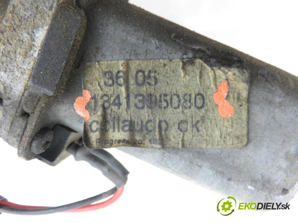 PEUGEOT BOXER Skrzynia (244) FURGON 2006 94,00 2.8 HDi - 8140.43S (F28DTCR) 2798,00 Mechanizmus okien 1341395080
