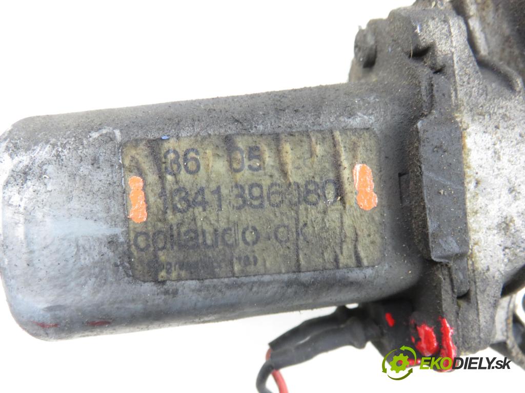PEUGEOT BOXER Skrzynia (244) FURGON 2006 94,00 2.8 HDi - 8140.43S (F28DTCR) 2798,00 Mechanizmus okien 1341396080