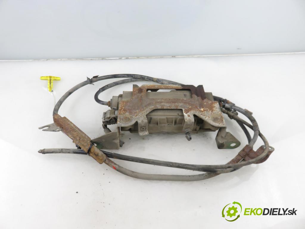 RENAULT ESPACE IV (JK0/1_) MINIVAN 2003 120,00 2.0 Turbo (JK0A, JK0B, JK0N) - F4R 794 1998,00 BRZDA: ručně elektrický 8200316575