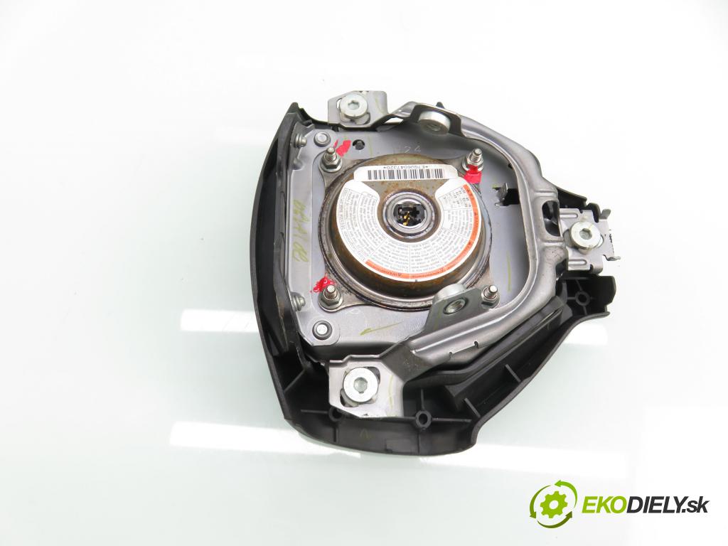SUZUKI SWIFT III (MZ, EZ) HB 2007 51,00 1.3 DDiS (RS 413D) 69 - Z13DT 1248,00 AirBag air BAG volantu 4815062J10