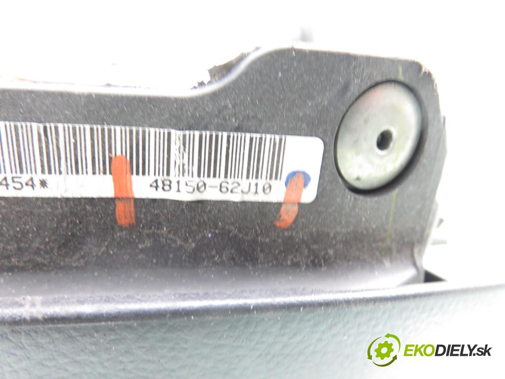 SUZUKI SWIFT III (MZ, EZ) HB 2007 51,00 1.3 DDiS (RS 413D) 69 - Z13DT 1248,00 AirBag air BAG volantu 4815062J10
