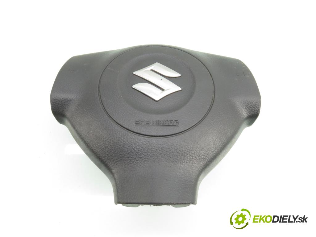 SUZUKI SWIFT III (MZ, EZ) HB 2007 51,00 1.3 DDiS (RS 413D) 69 - Z13DT 1248,00 AirBag air BAG volantu 4815062J10