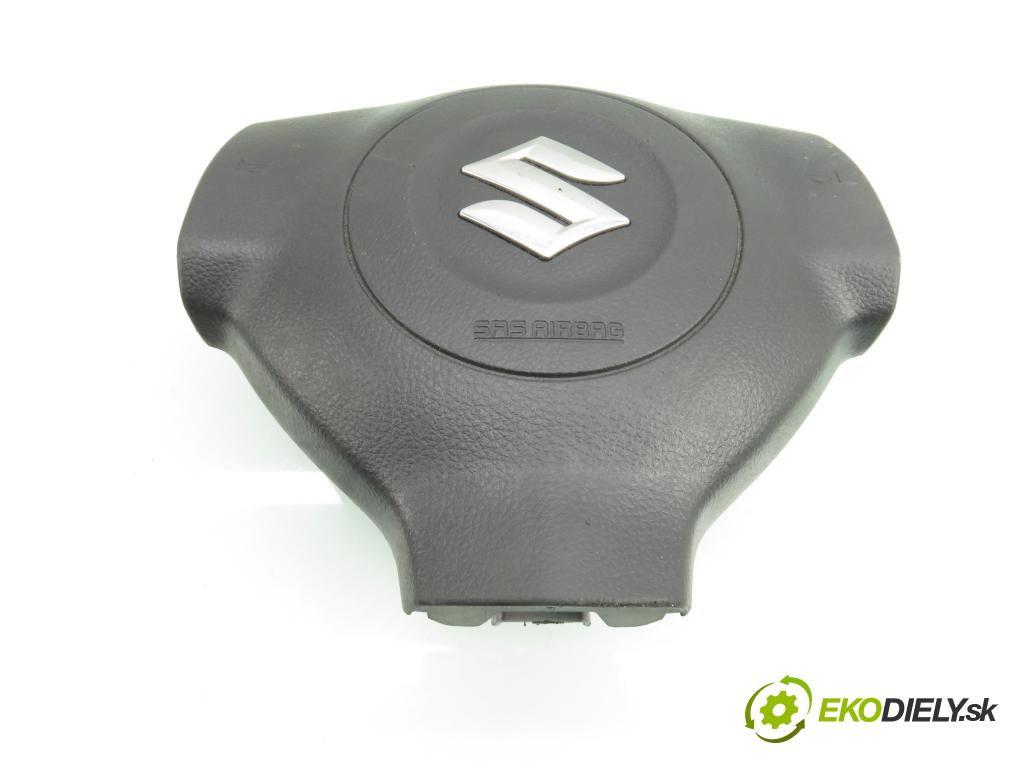SUZUKI SWIFT III (MZ, EZ) HB 2007 51,00 1.3 DDiS (RS 413D) 69 - Z13DT 1248,00 AirBag air BAG volantu 4815062J10