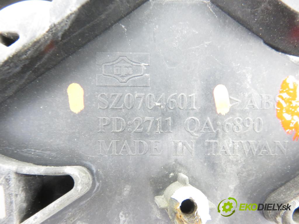 SUZUKI SWIFT III (MZ, EZ) HB 2007 51,00 1.3 DDiS (RS 413D) - Z13DT 1248,00 mřížka / maska SZ07046GA ; SZ0704601