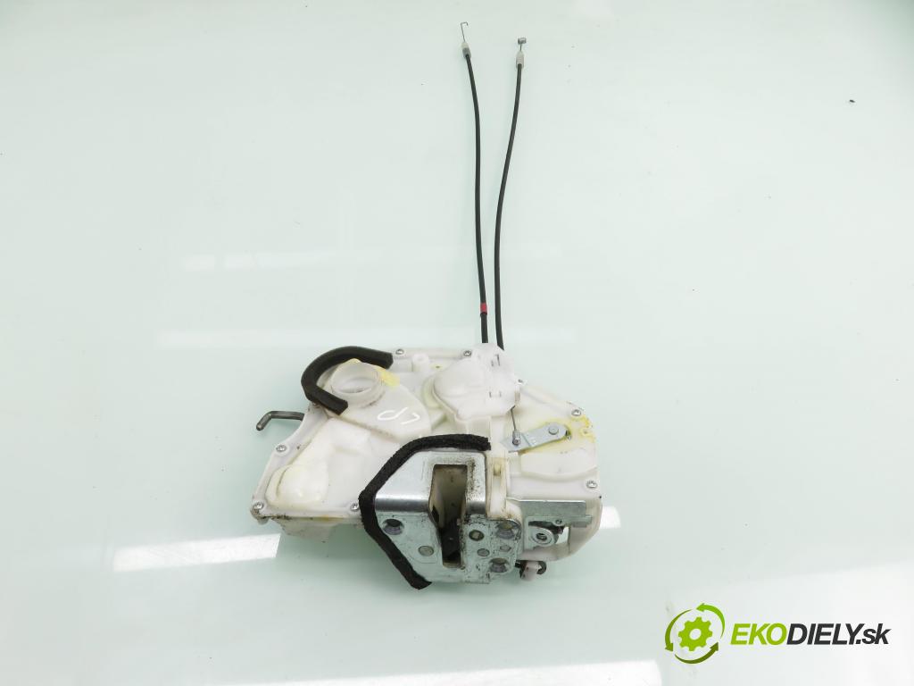 SUZUKI SWIFT III (MZ, EZ) HB 2007 51,00 1.3 DDiS (RS 413D) - Z13DT 1248,00 zámok