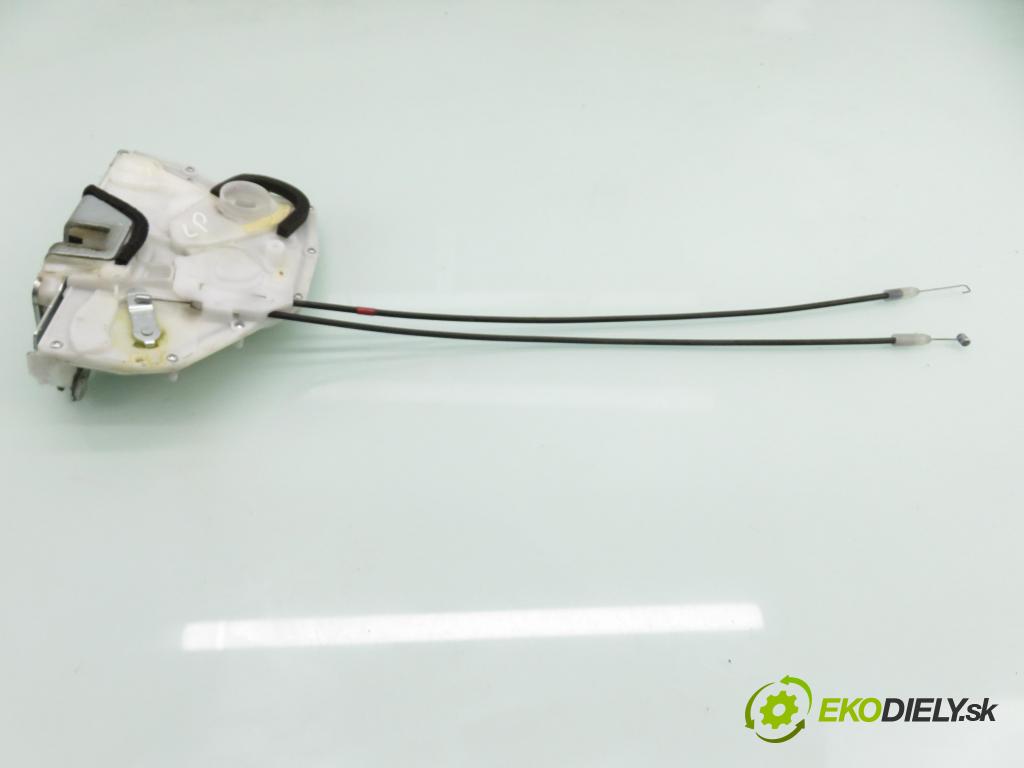 SUZUKI SWIFT III (MZ, EZ) HB 2007 51,00 1.3 DDiS (RS 413D) - Z13DT 1248,00 zámok