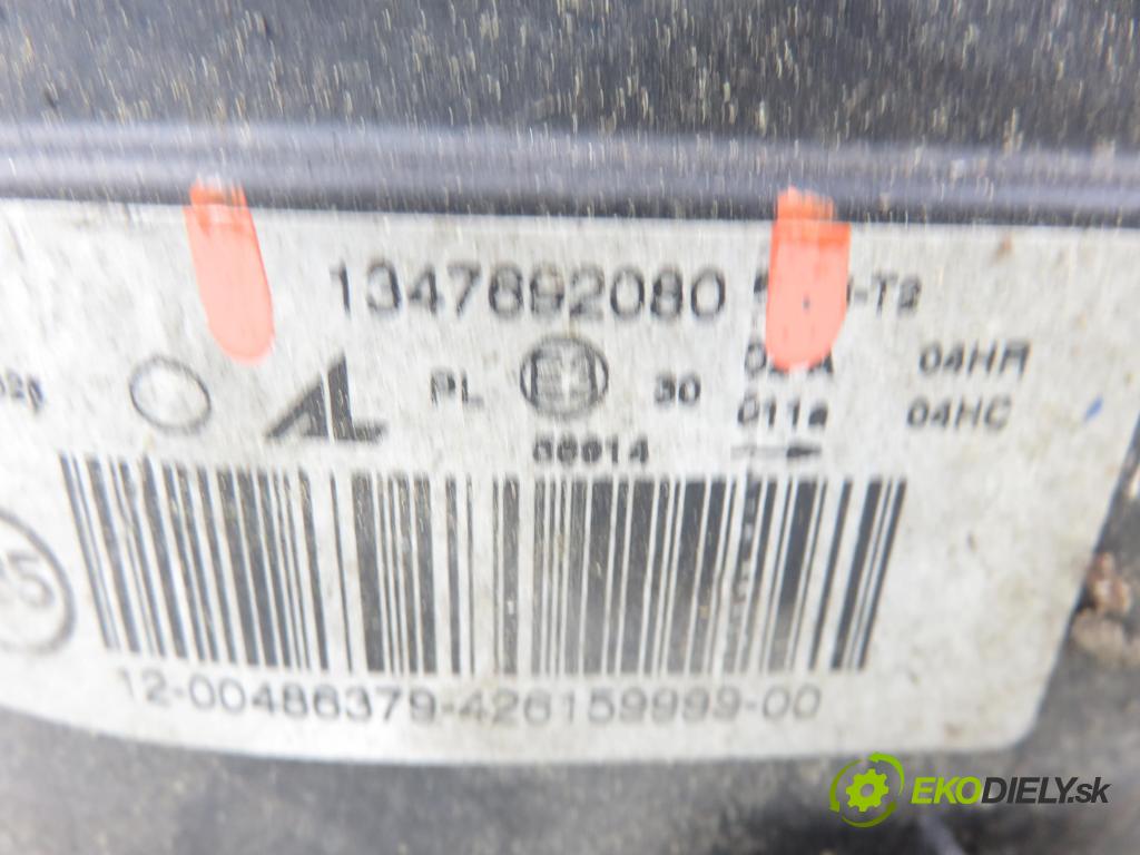 PEUGEOT BOXER Skrzynia (244) FURGON 2006 94,00 2.8 HDi - 8140.43S (F28DTCR) 2798,00 Svetlo LP 1347692080