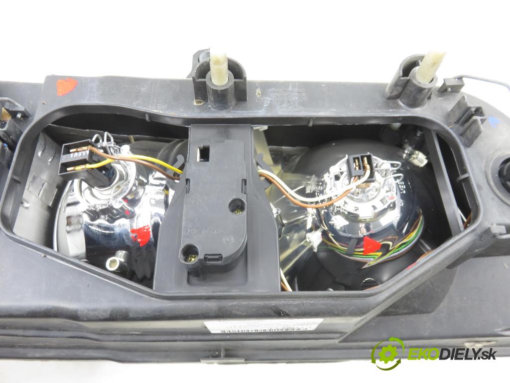 PEUGEOT BOXER Skrzynia (244) FURGON 2006 94,00 2.8 HDi - 8140.43S (F28DTCR) 2798,00 Svetlo LP 1347692080