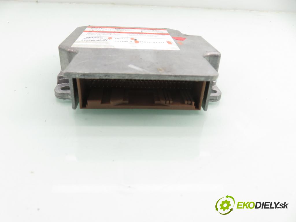 SUZUKI SWIFT III (MZ, EZ) HB 2007 51,00 1.3 DDiS (RS 413D) - Z13DT 1248,00 MODUL air BAG 3891062J11 ; 5WK43539