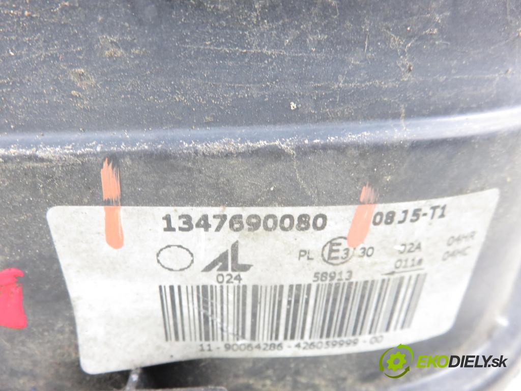 PEUGEOT BOXER Skrzynia (244) FURGON 2006 94,00 2.8 HDi - 8140.43S (F28DTCR) 2798,00 Svetlo PP 1347690080