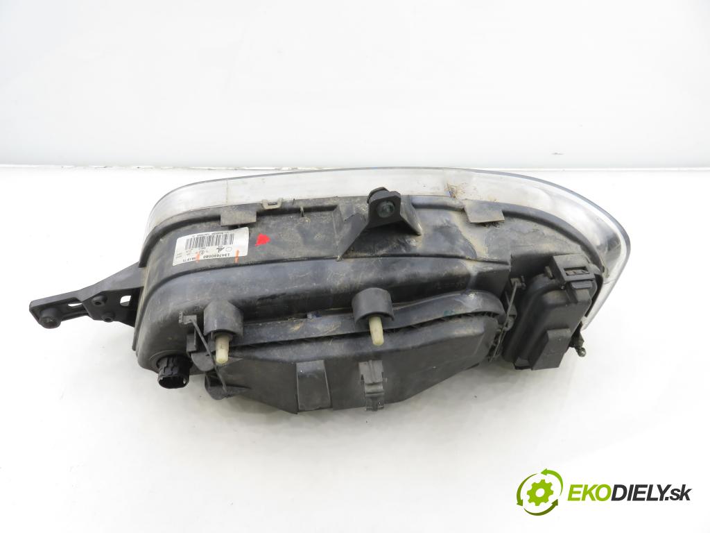 PEUGEOT BOXER Skrzynia (244) FURGON 2006 94,00 2.8 HDi - 8140.43S (F28DTCR) 2798,00 Svetlo PP 1347690080