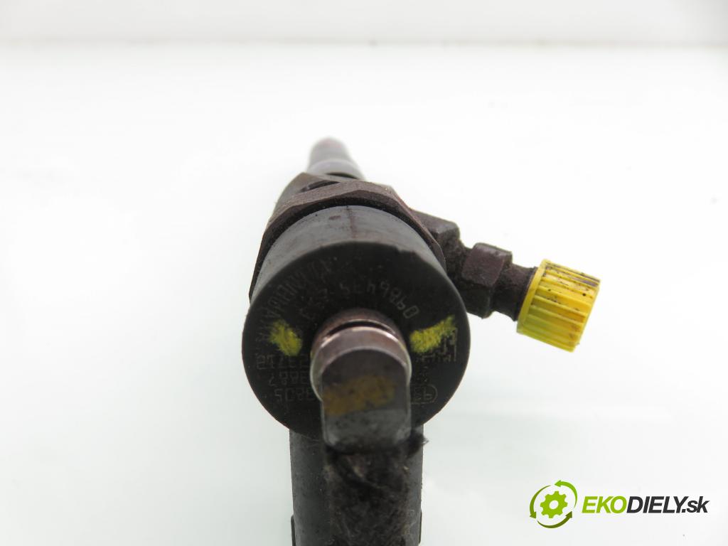 FIAT DUCATO Furgon (250_, 290_) FURGON 2014 85,00 115 Multijet 2.0 D - 250 A1.000 1956,00 vstrekovač 0986435213 (Vstrekovač paliva)